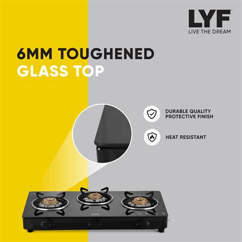 singer lyf gas stove